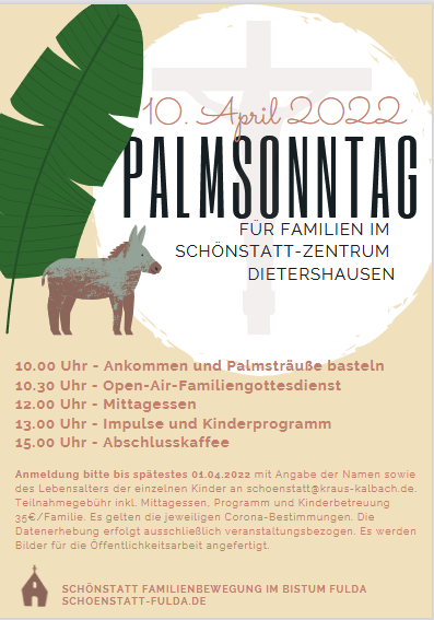 Palmsonntag